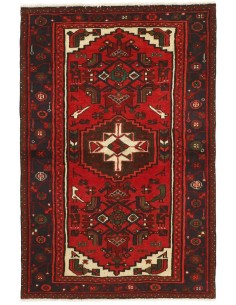 Hand made rug Kamseh Persia cm.100x152