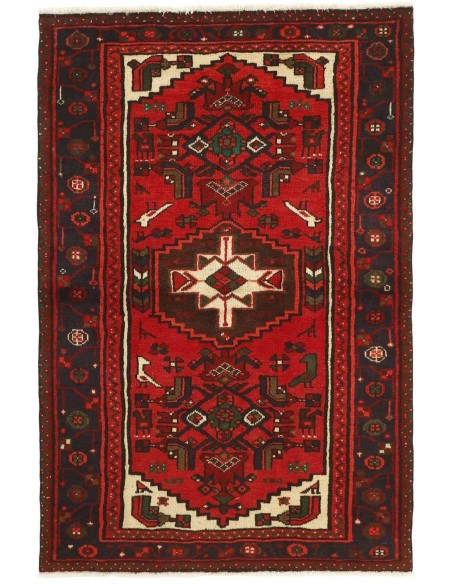 Hand made rug Kamseh Persia cm.100x152