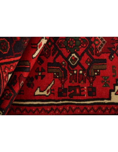 Hand made rug Kamseh Persia cm.100x152