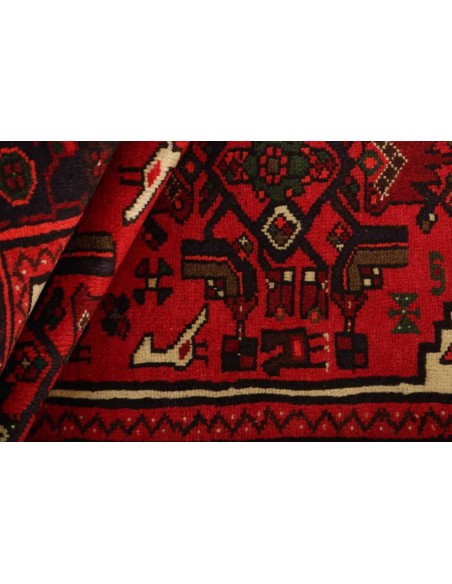 Hand made rug Kamseh Persia cm.100x152