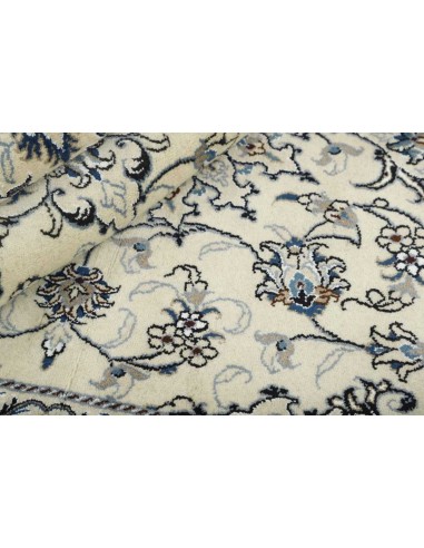 Hand made rug Nain Kashmar Persia cm.148x211