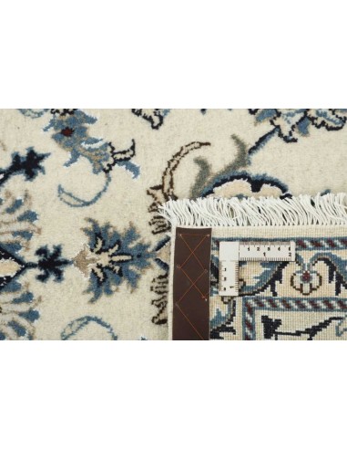 Hand made rug Nain Kashmar Persia cm.169x235