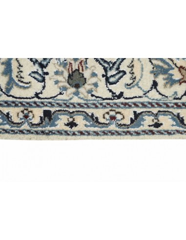 Hand made rug Nain Kashmar Persia cm.169x235