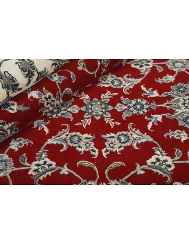 Hand made rug Nain Kashmar Persia cm.288x300