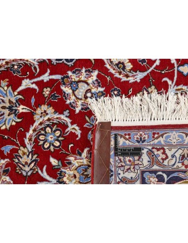 Hand made rug Isfahan Persia cm.199x301