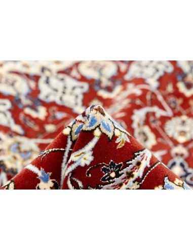 Hand made rug Isfahan Persia cm.199x301