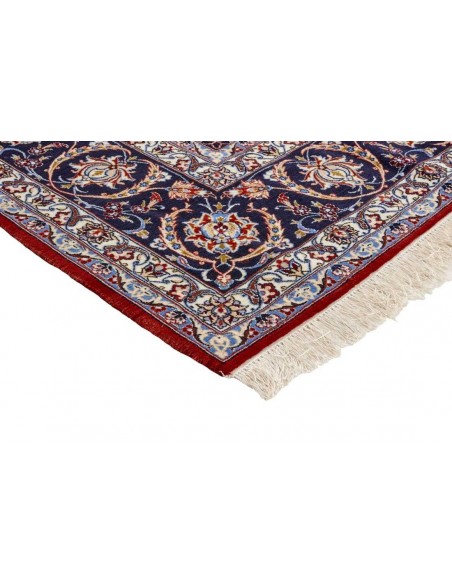 Hand made rug Isfahan Persia cm.199x301