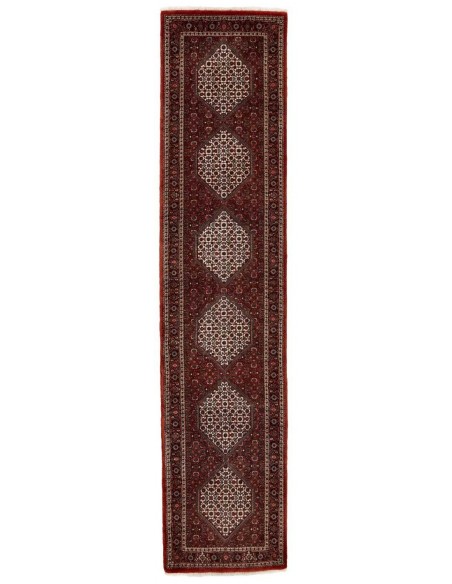Hand made rug Bidjar Persia cm.88x393