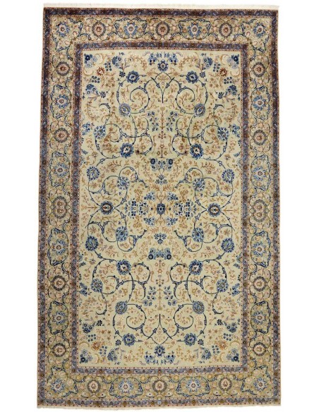 Hand made rug Keshan Fine Persia cm.295x487