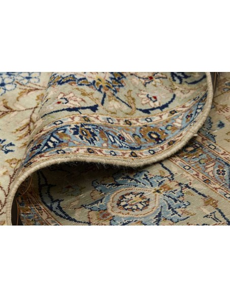 Hand made rug Keshan Fine Persia cm.295x487