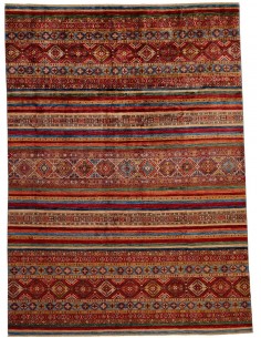 Hand made rug Shall Collection Afghanistan cm.269x371