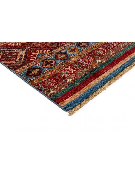 Hand made rug Shall Collection Afghanistan cm.269x371