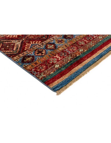 Hand made rug Shall Collection Afghanistan cm.269x371