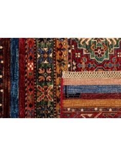 Hand made rug Shall Collection Afghanistan cm.280x363 2