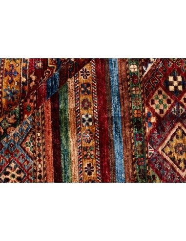 Hand made rug Shall Collection Afghanistan cm.280x363