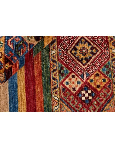 Hand made rug Shall Collection Afghanistan cm.248x297