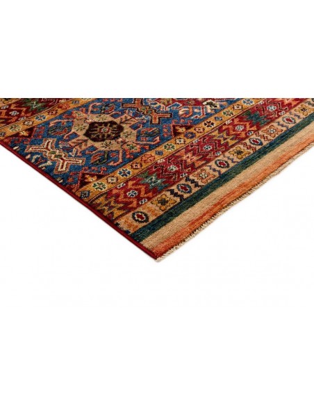 Hand made rug Shall Collection Afghanistan cm.248x297