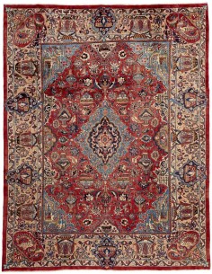 Hand made rug Kashmar Persia cm.305x387