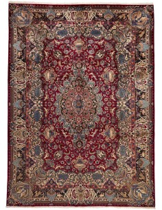 Hand made rug Kashmar Persia cm.300x400