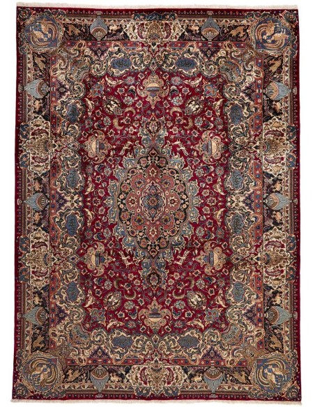 Hand made rug Kashmar Persia cm.300x400