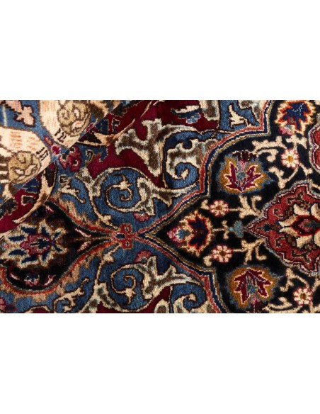 Hand made rug Kashmar Persia cm.300x400
