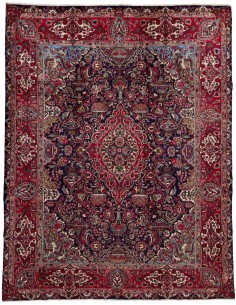Hand made rug Kashmar Persia cm.294x382
