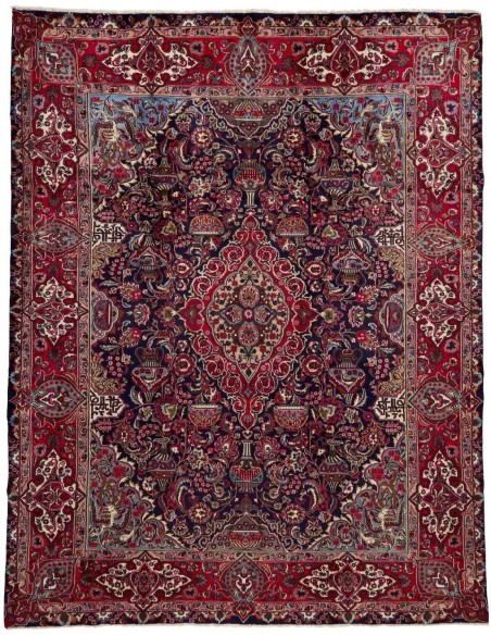 Hand made rug Kashmar Persia cm.294x382