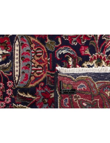 Hand made rug Kashmar Persia cm.294x382