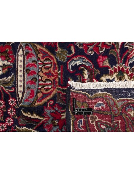 Hand made rug Kashmar Persia cm.294x382