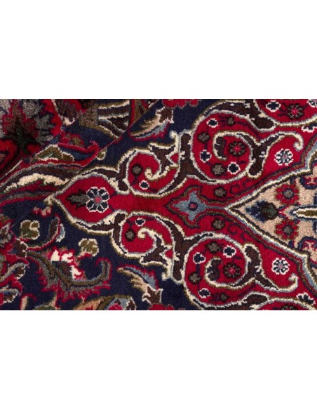Hand made rug Kashmar Persia cm.294x382