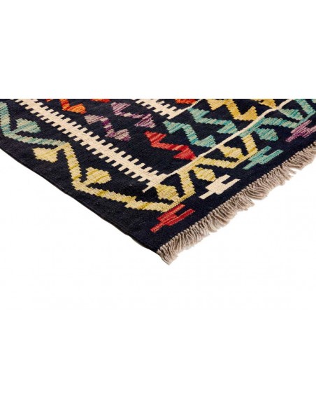 Hand made rug Afghan Kilim Afghanistan cm.317x402