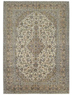 Hand made rug Keshan Fine Persia cm.290x407