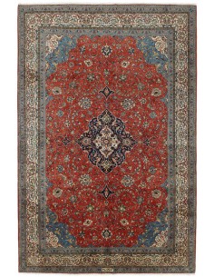 Hand made rug Sarough Persia cm.243x365