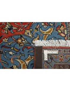 Hand made rug Sarough Persia cm.243x365 2