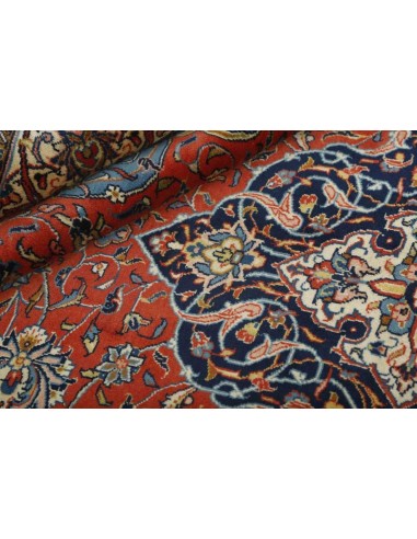 Hand made rug Sarough Persia cm.243x365
