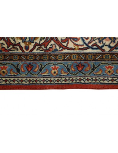 Hand made rug Sarough Persia cm.243x365