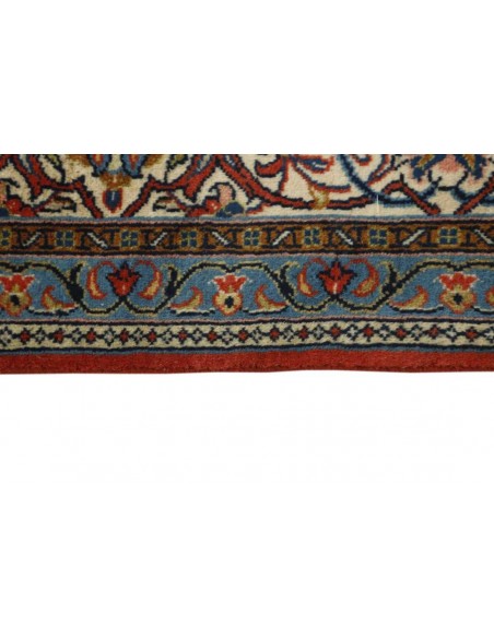 Hand made rug Sarough Persia cm.243x365