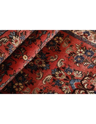 Hand made rug Sarough Persia cm.76x309