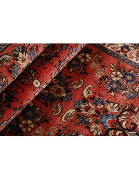 Hand made rug Sarough Persia cm.76x309