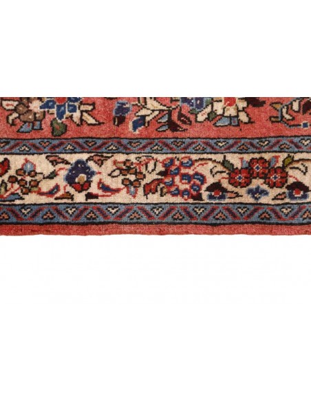 Hand made rug Sarough Persia cm.76x309