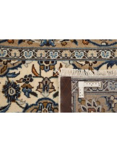 Hand made rug Keshan Fine Persia cm.100x396 2