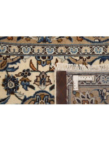 Hand made rug Keshan Fine Persia cm.100x396
