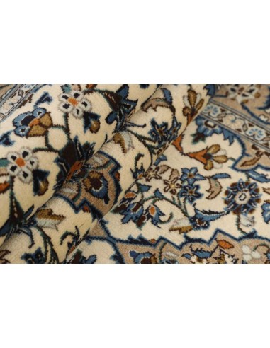 Hand made rug Keshan Fine Persia cm.100x396