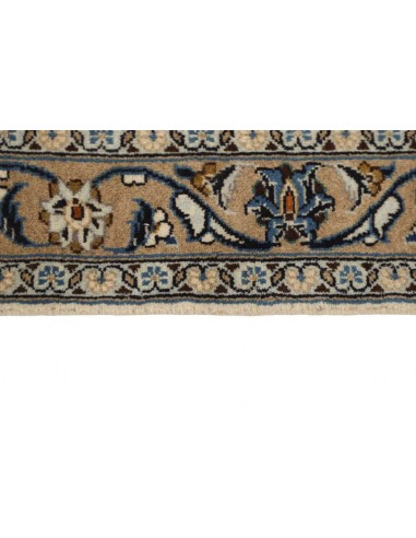 Hand made rug Keshan Fine Persia cm.100x396