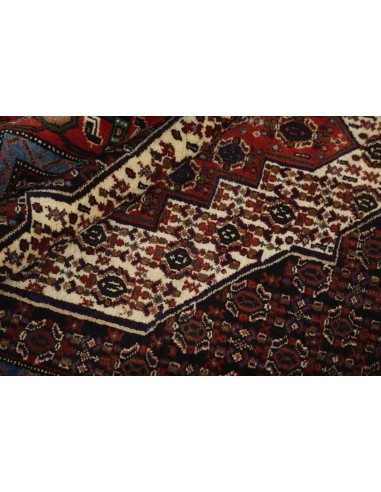 Hand made rug Seneh Persia cm.130x153