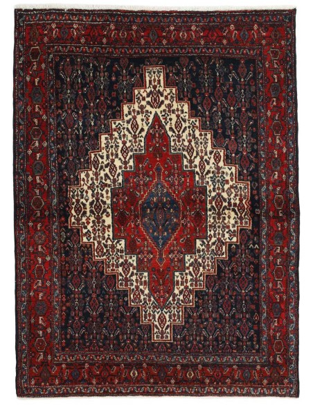 Hand made rug Seneh Persia cm.126x175