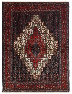 Hand made rug Seneh Persia cm.128x168