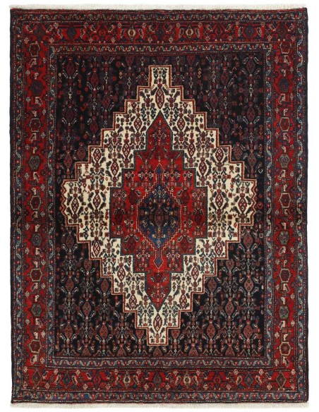 Hand made rug Seneh Persia cm.128x168