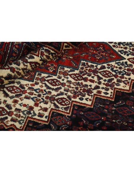 Hand made rug Seneh Persia cm.128x168