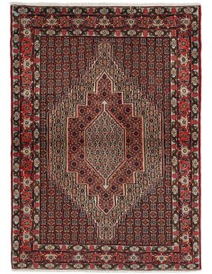 Hand made rug Seneh Persia cm.126x173